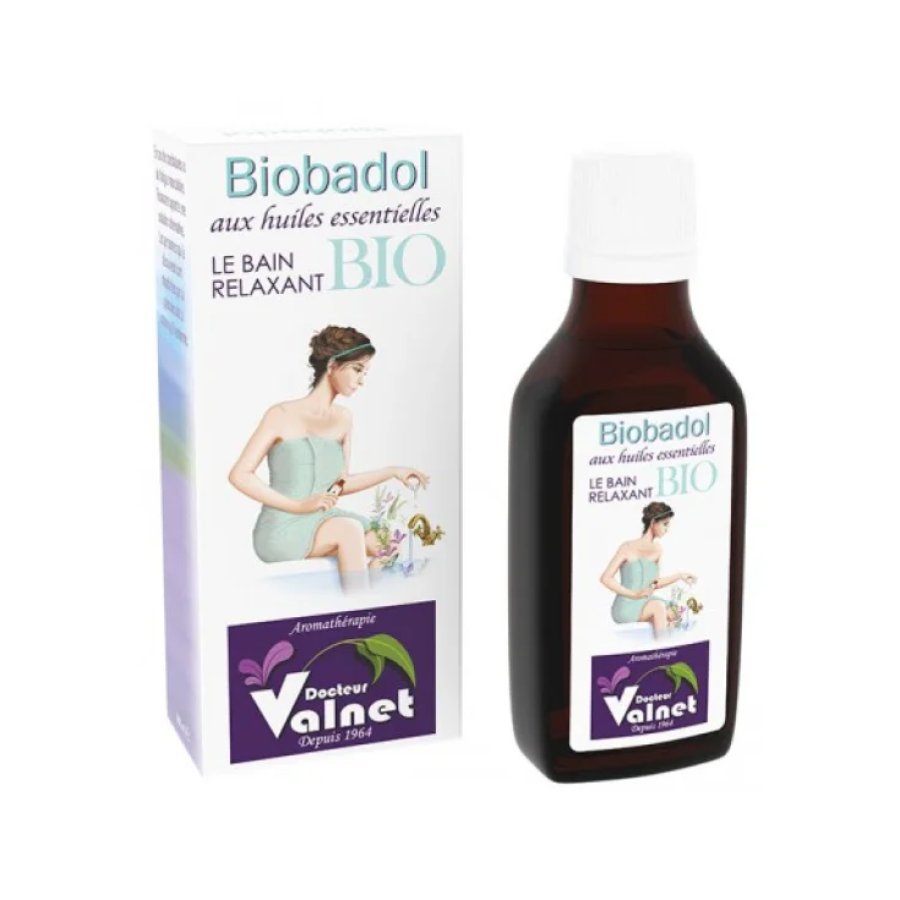 biobadol docteur valnet 100ml olio essenzial