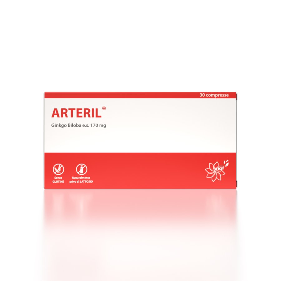 Arteril, 30 Compresse