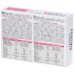 Florap Lady 20 Opercoli da 500mg - Integratore Alimentare di Fermenti Lattici con Cranberry e Lattoferrina