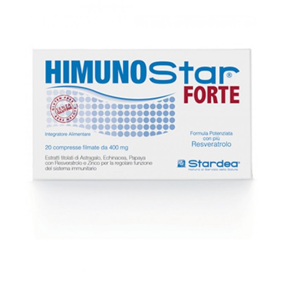 Himunostar Forte - Integratore Alimentare 20 Compresse 