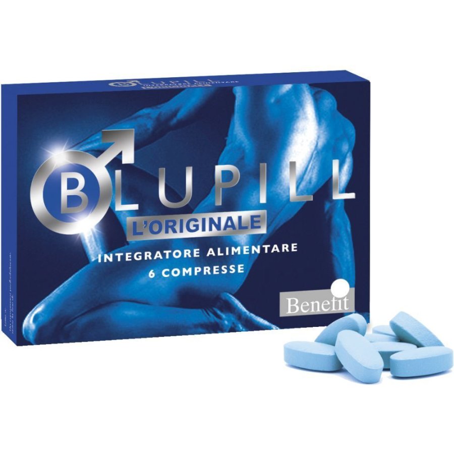 Blupill, 6 Compresse