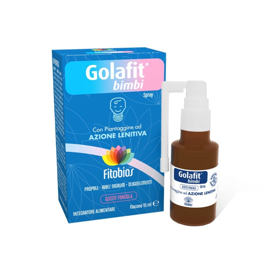 Golafit Spray Bimbi 15ml