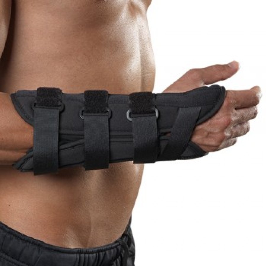 Manugib, Tutore Polso Sinistro, Taglia 1 Manugib, Tutore Polso Sinistro, Taglia 1