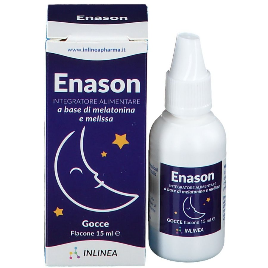 Inlinea, Enason Gocce, 15 ml Inlinea, Enason Gocce, 15 ml