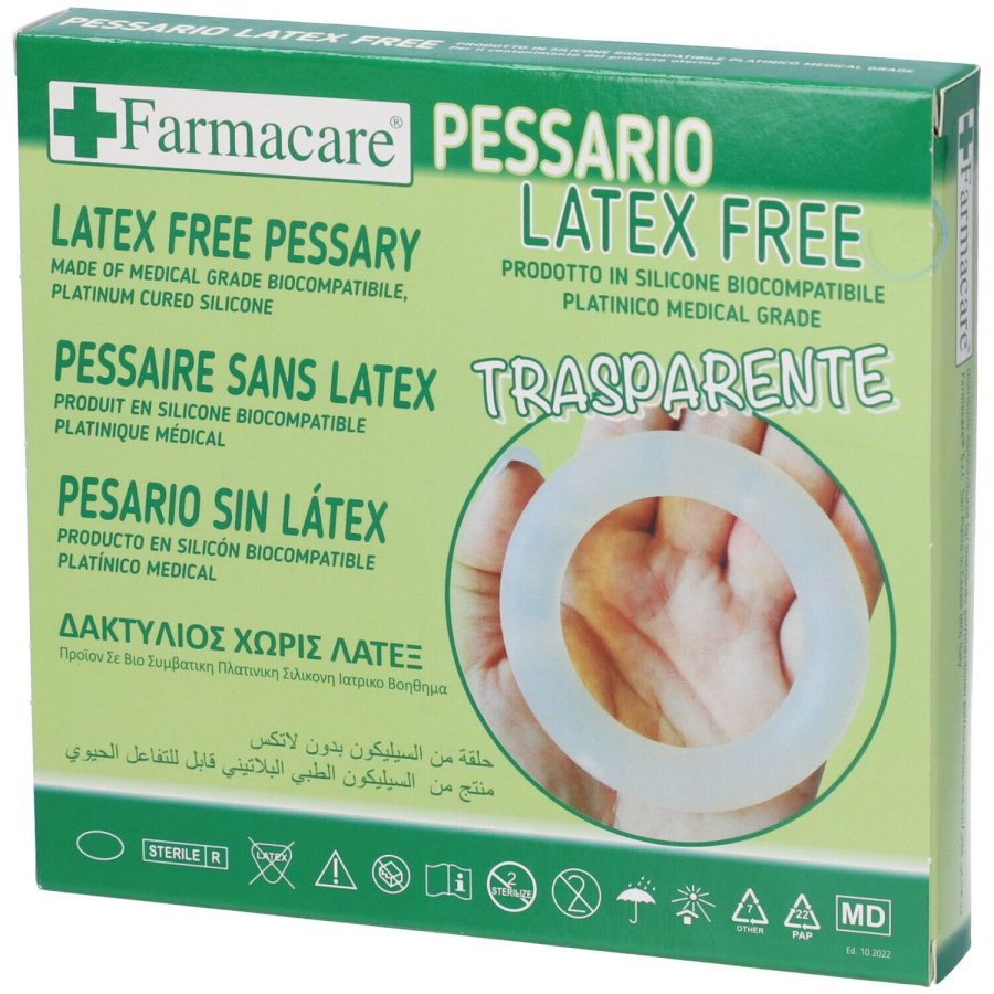 Farmacare, Pessario Latex Free, 70mm