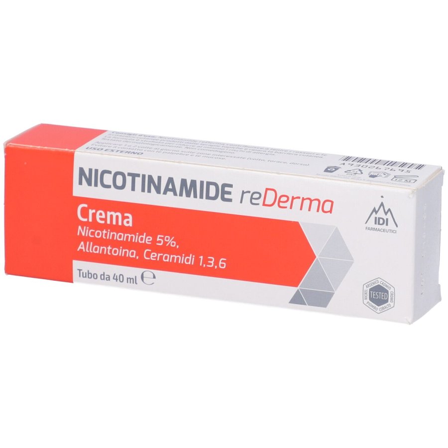 Nicotinamide Rederma, 40 ml