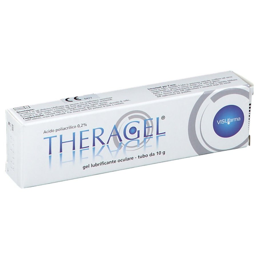 Theragel Oftalmico, 10 g