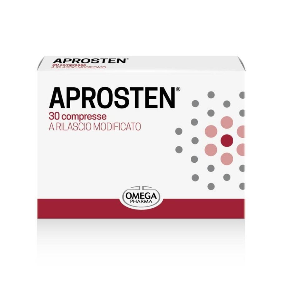 APROSTEN, 30 Compresse