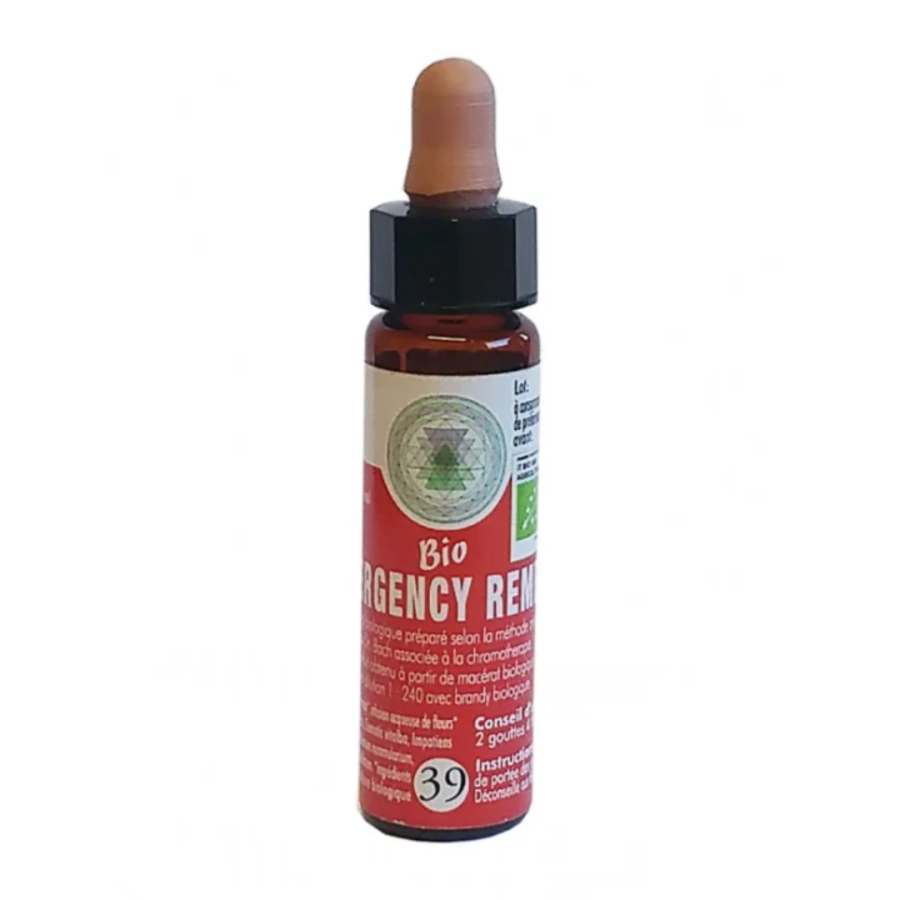 Emergency Remedy Bio Cromo 10ml