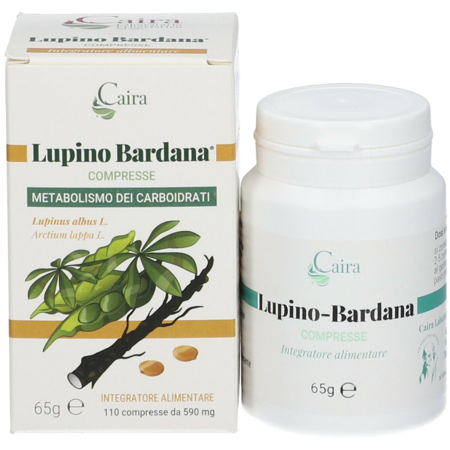 Lupino Bardana, 110 compresse Lupino Bardana, 110 compresse