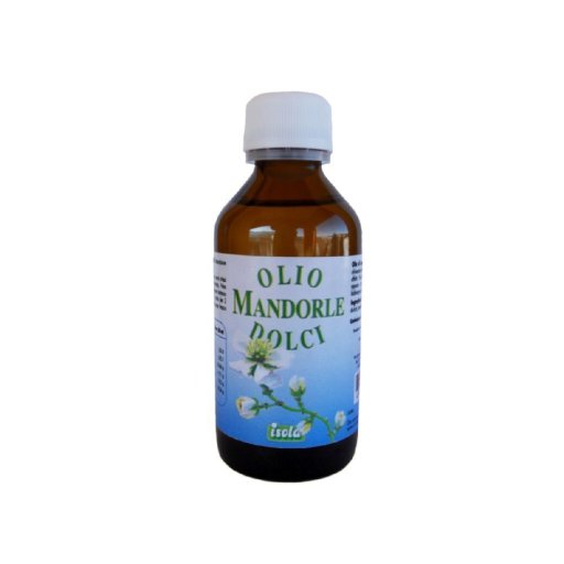 Mandove - Olio di Mandorle Nutriente e Lenitivo per la pelle - 100ml