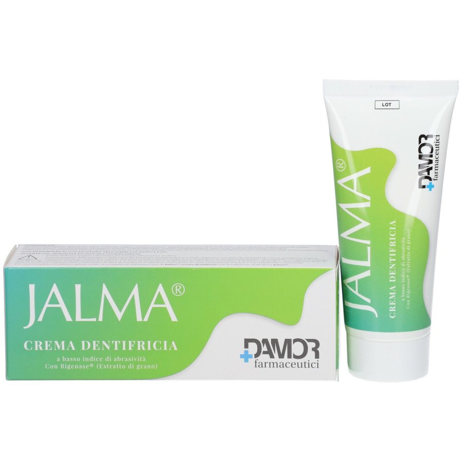 Damor, Jalma® Crema Dentifricia, 100 ml