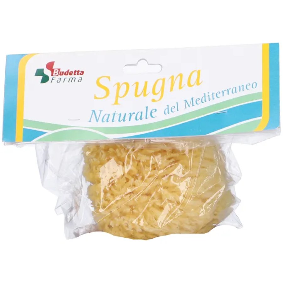 Laboratori Atenei, Spugna Naturale Mediterranea Misura 10, 1 Spugna