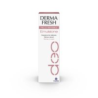 Dermafresh, Deodorante Delicato Spray No Gas, 75 ml