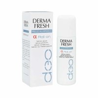 Dermafresh, Deodorante per Pelle Allergica e Irritabile, 75 ml
