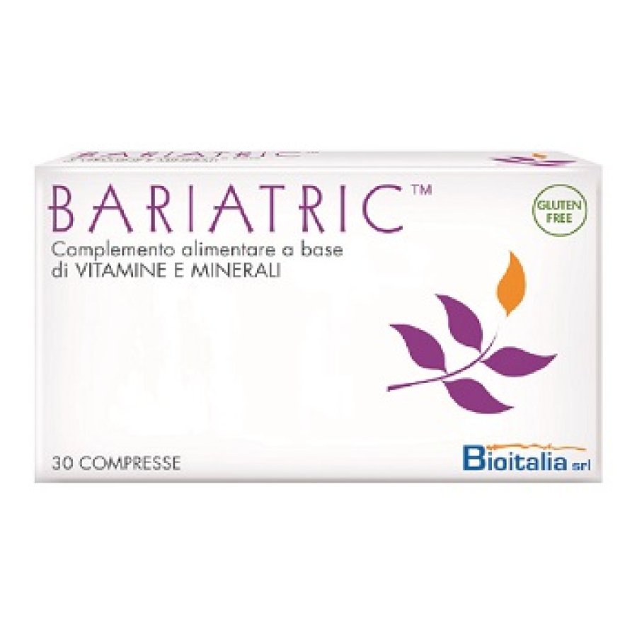 Bariatric, 30 compresse