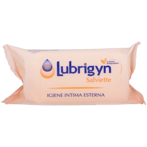 Lubrigyn Salviette - Detersione Intima - 15 Pezzi