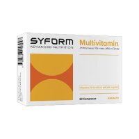 Syform Multivitamin, 30 Compresse