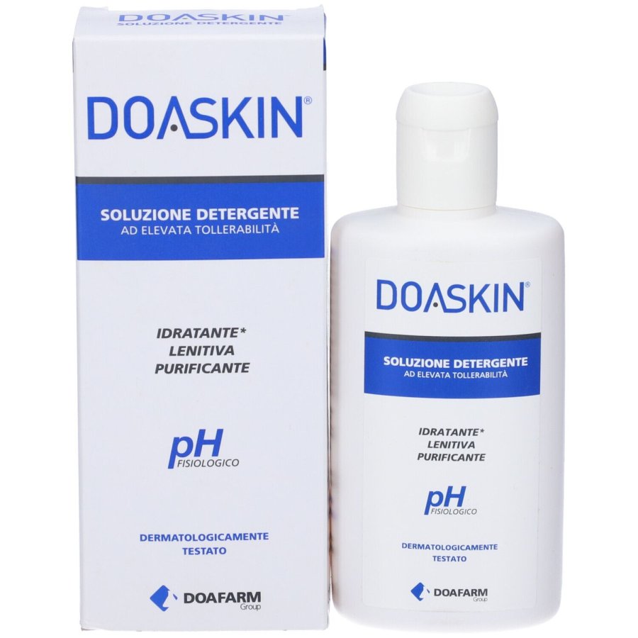 Doaskin Soluzione Detergente, 200 ml