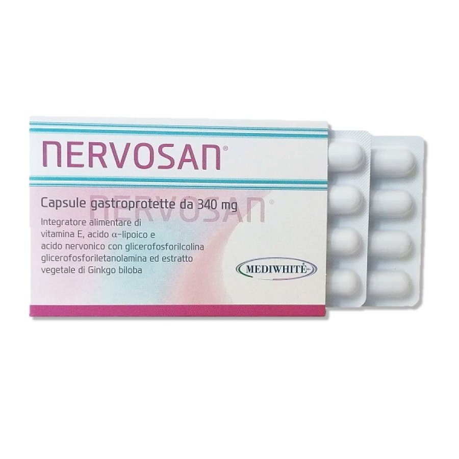 Nervosan, 24 Capsule