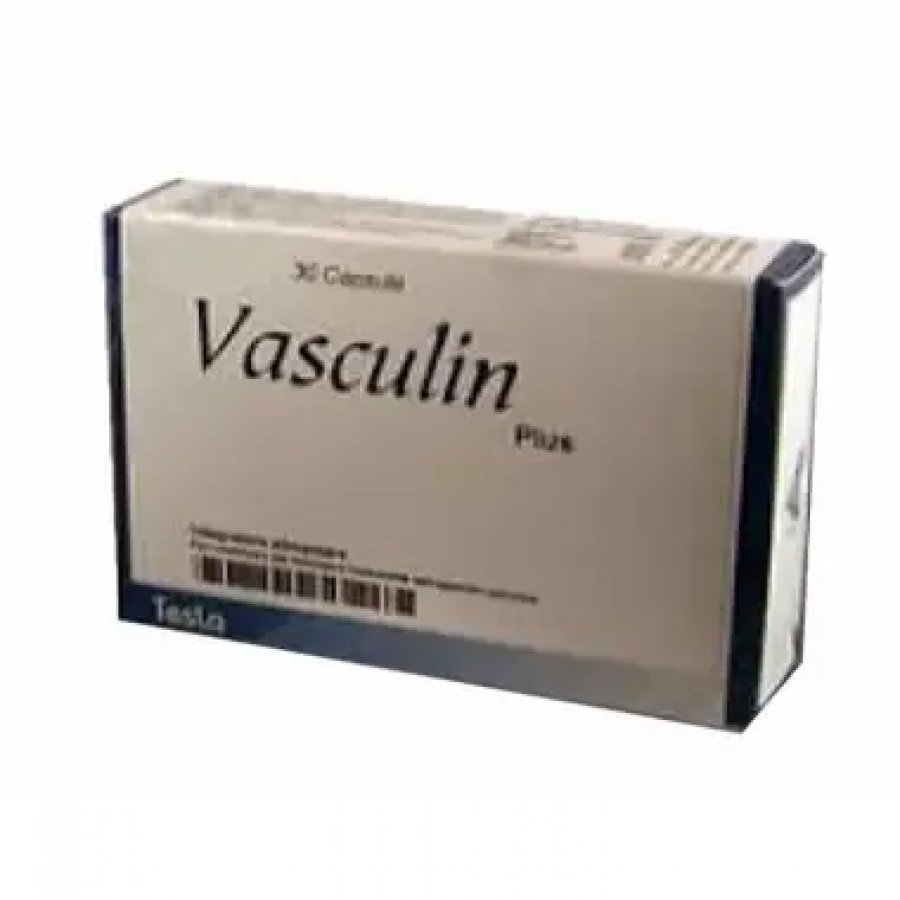 VASCULIN PLUS 30CPS