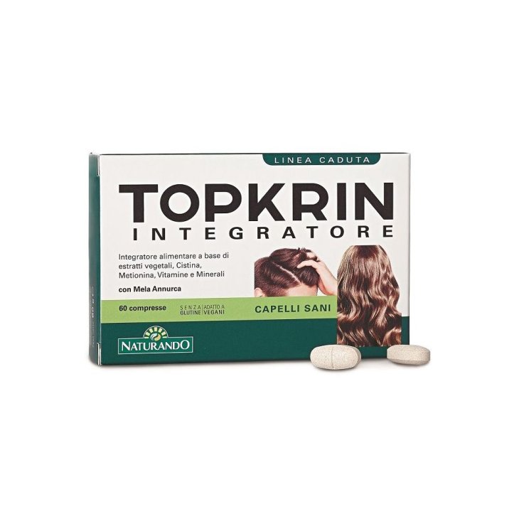 Topkrin, 60 Compresse