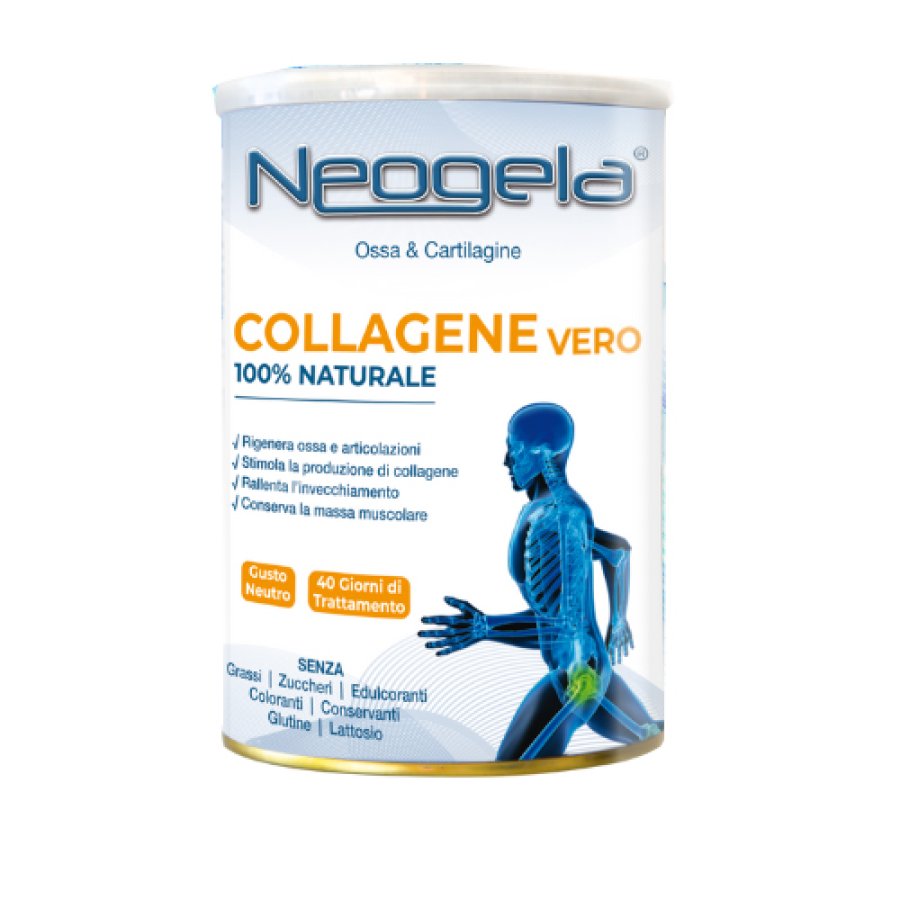 Neogela Collagene, 400 g Neogela Collagene, 400 g