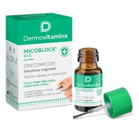 Dermovitamina, Micoblock 3 in 1, 7 ml