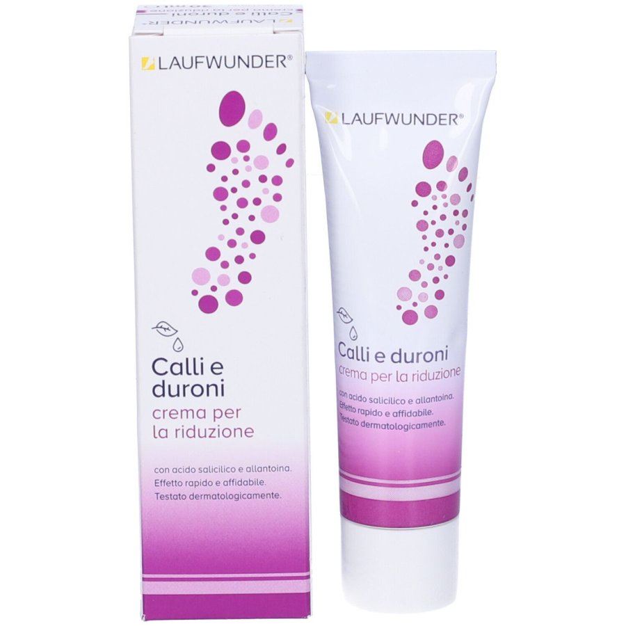 Tecniwork Laufwunder, Crema Calli Duroni, 30 ml