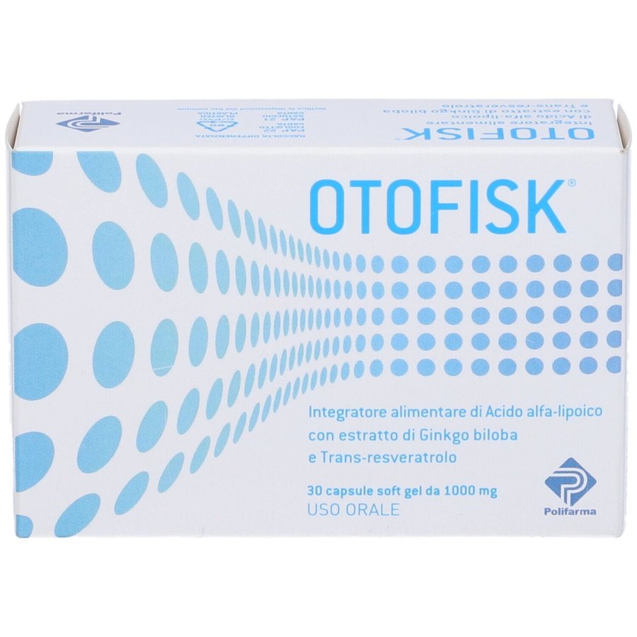 Otofisk, 30 Capsule