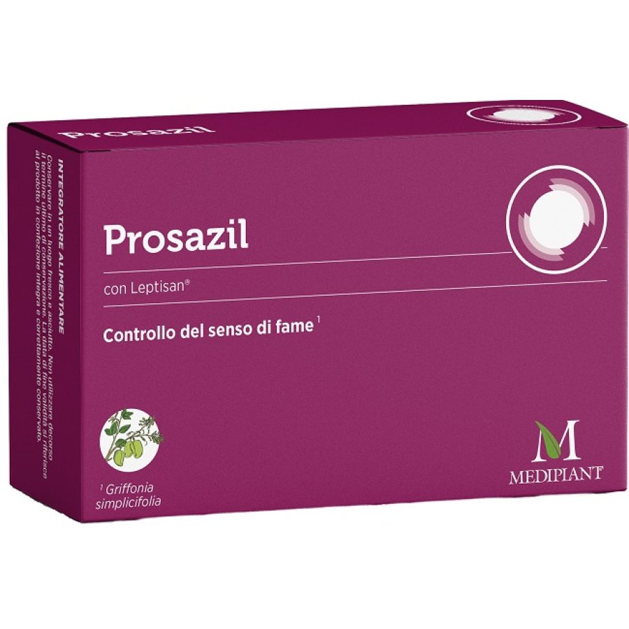 Mediplant Prosazil, 30 Compresse Mediplant Prosazil, 30 Compresse