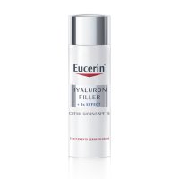 Eucerin Hyaluron Filler - +3x Effect Crema Giorno Pelle Normale E Mista, 50ml