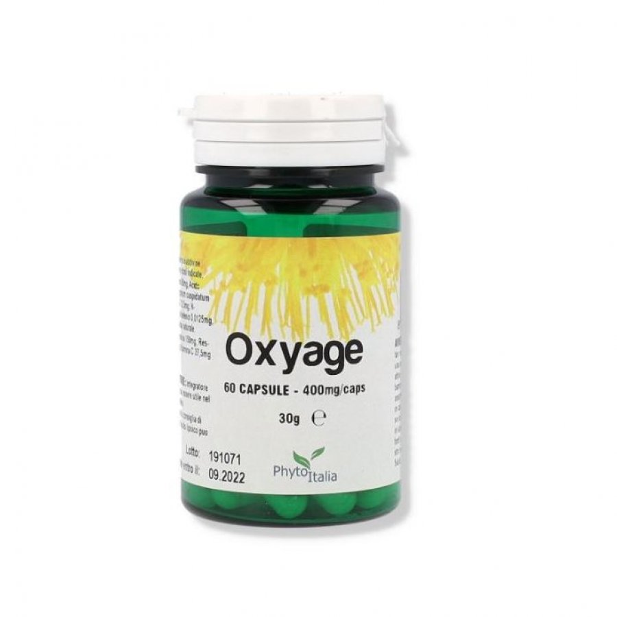 OXYAGE 60CPS