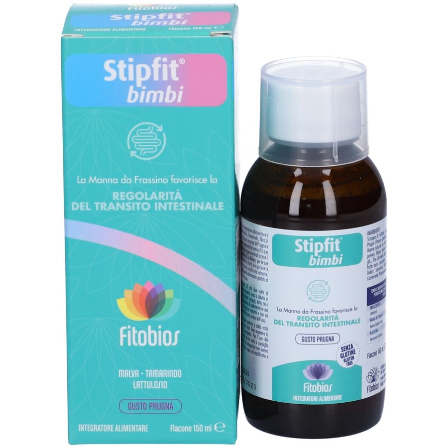 Fitobios, Stipfit Bimbi Sciroppo, 150 ml