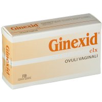 Ginexid Clx Ovuli Vaginali, 10 pezzi