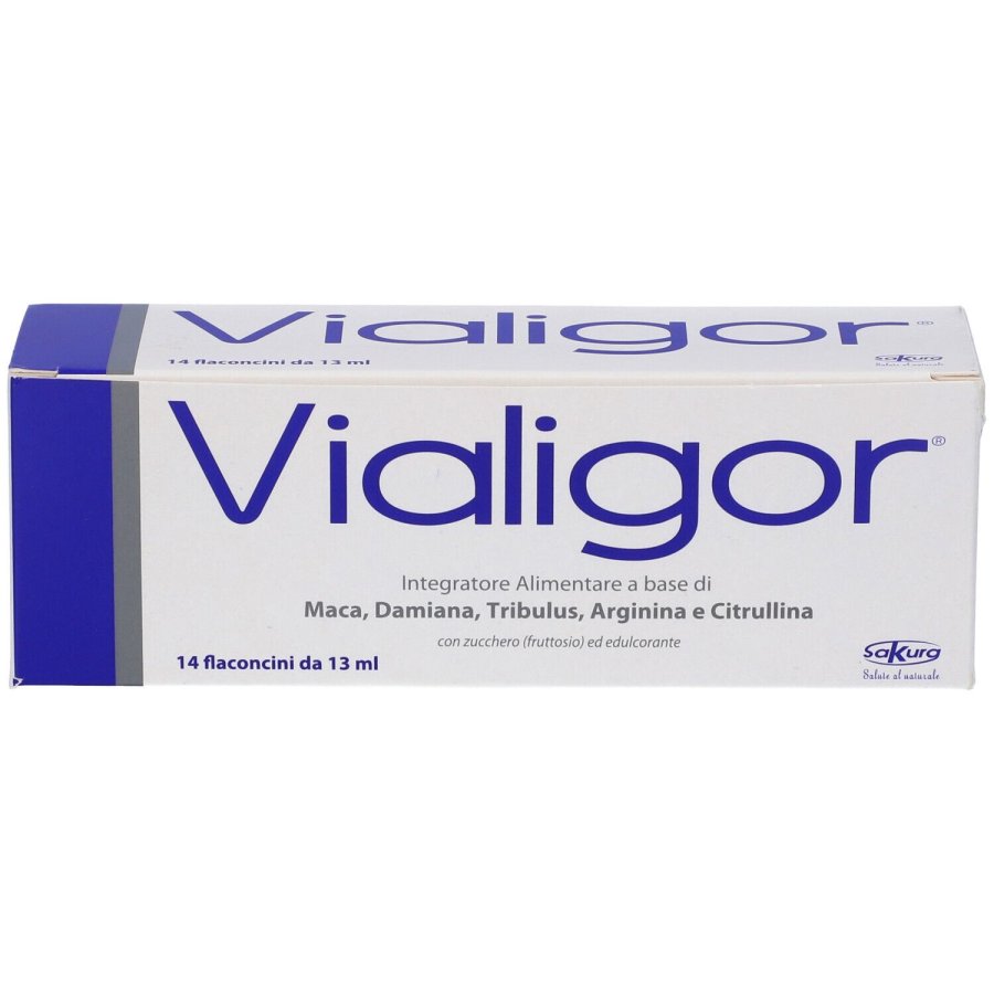 Vialigor, 14 Flaconcini 