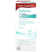 Gyno-Canesten Inthima Detergente Intimo Lenitivo per Igiene Intima 200 ml