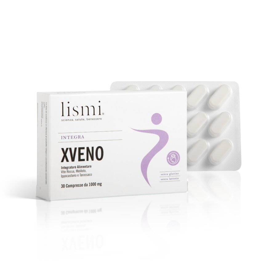 Lismi Xveno, 30 Compresse Lismi Xveno, 30 Compresse