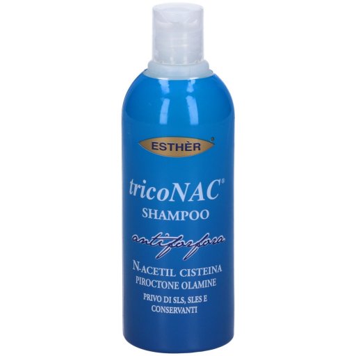 Difa Cooper - Triconac Shampoo Antiforfora 200ml - Rimedio Efficace contro la Forfora