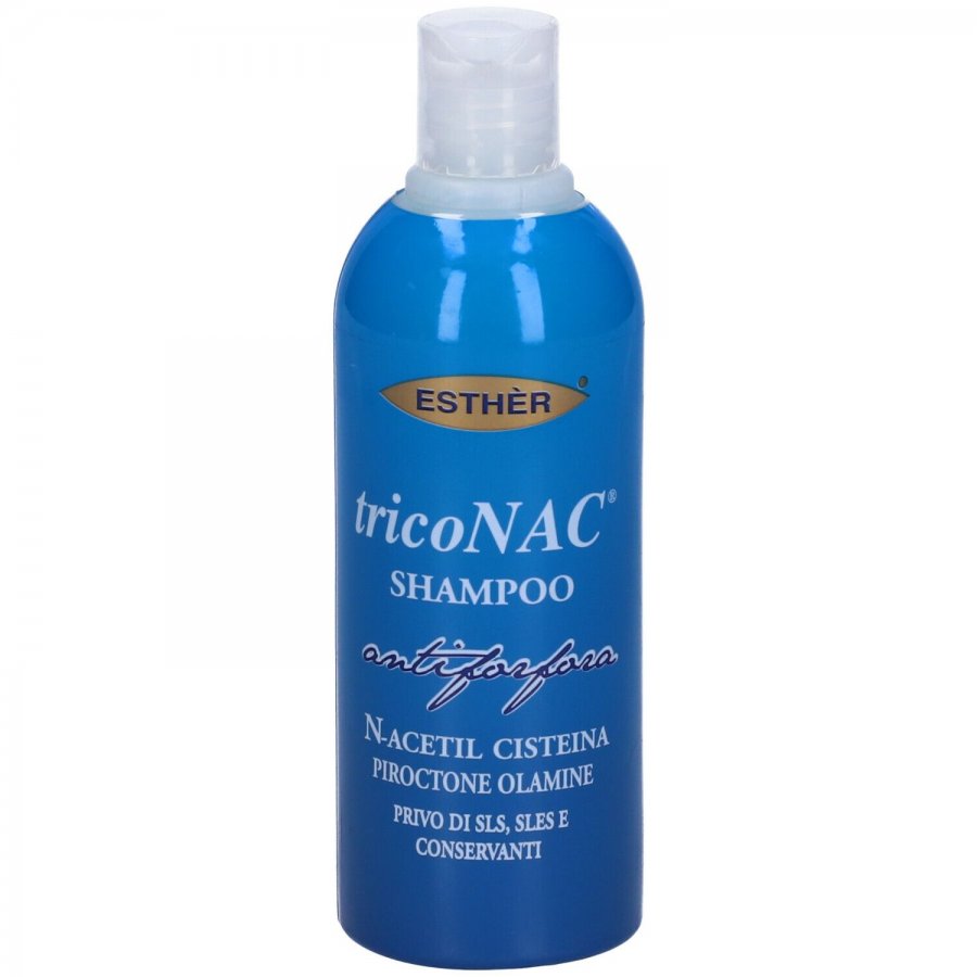 Difa Cooper - Triconac Shampoo Antiforfora 200ml - Rimedio Efficace contro la Forfora