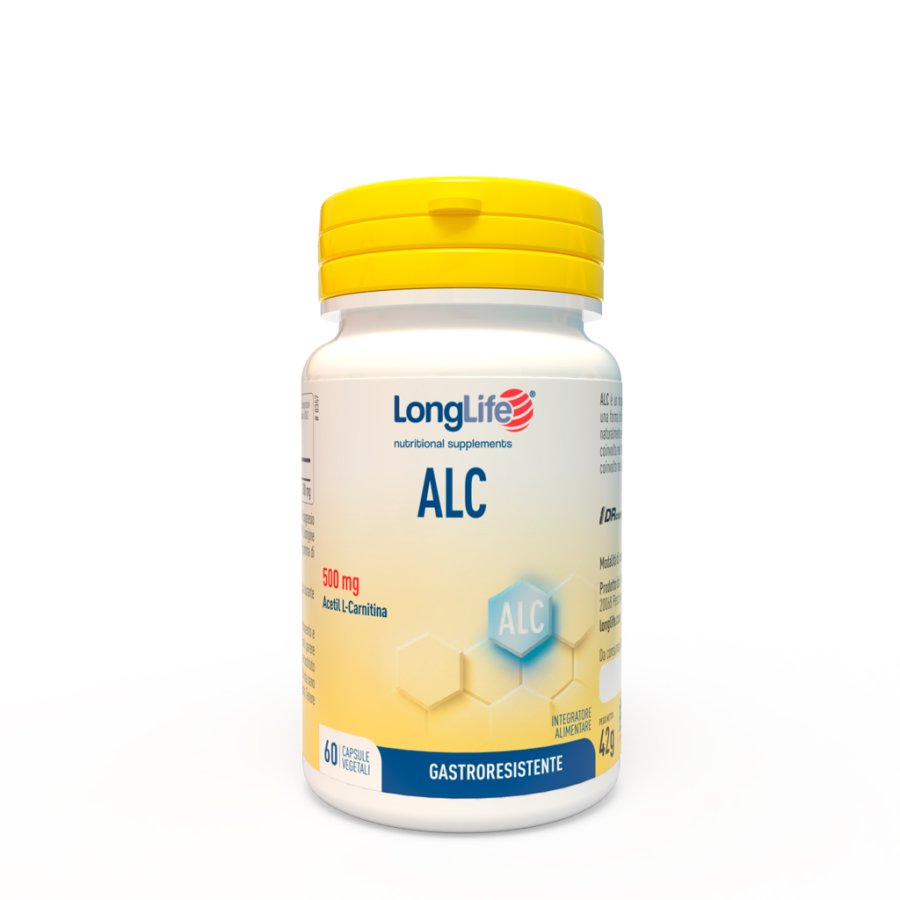 LongLife, ALC, 60 Capsule