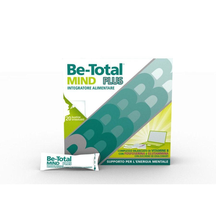 Be-Total Mind Plus, 20 bustine