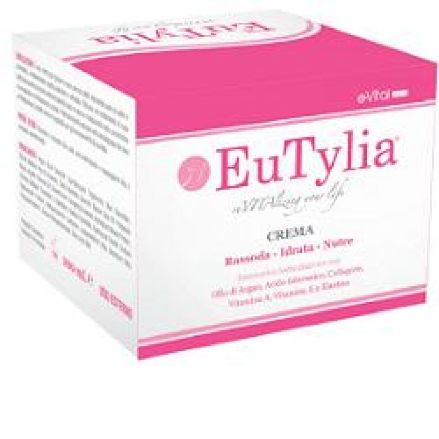EuTylia Crema Elasticizzante, 200 ml