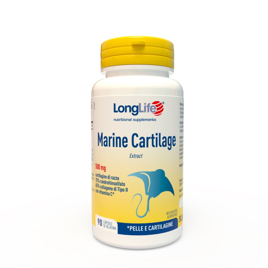 LongLife, Marine Cart E, 90 capsule