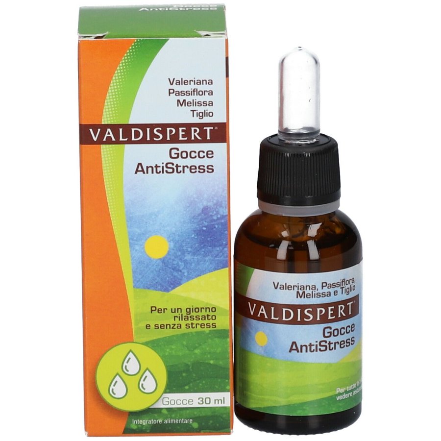 Valdispert Anti-Stress Gocce, 30 ml