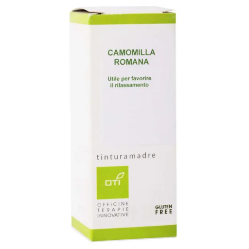 Camomilla Romana Tintura Madre Gocce 100 ml