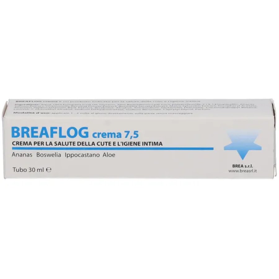 Breaflog Crema 7,5, 30 ml