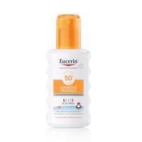 Eucerin Sun Protection - Spray Solare Bambini SPF50+, 200ml