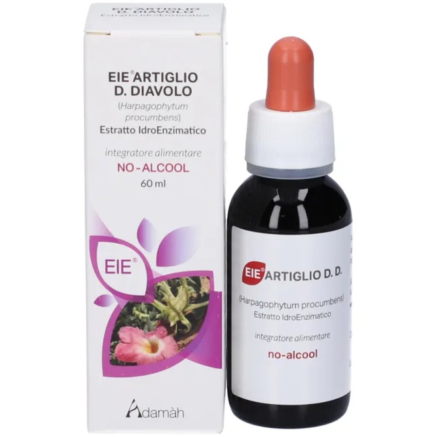 EIE, Artiglio del Diavolo, 60 ml