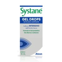 Systane Gel Drops Gel Oculare Lubrificante, 10 ml